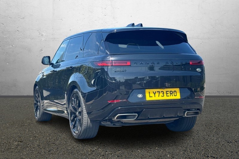 2023 (73) LAND ROVER RANGE ROVER SPORT 3.0 P510e Autobiography 5dr Auto 3442095