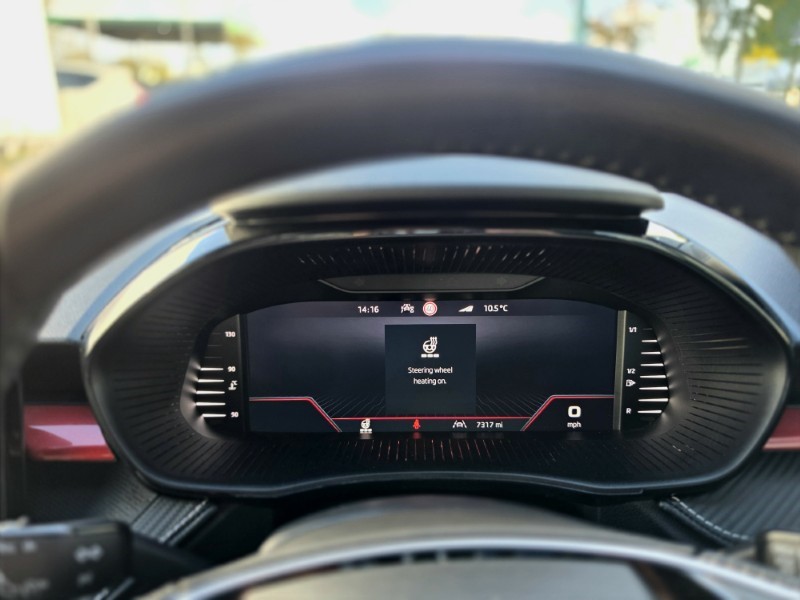 2024 (24) SKODA FABIA 1.0 TSI 116 Monte Carlo 5dr 5952111