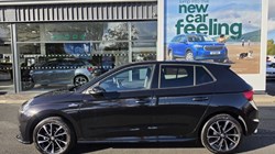 2024 (24) SKODA FABIA 1.0 TSI 116 Monte Carlo 5dr 5952095
