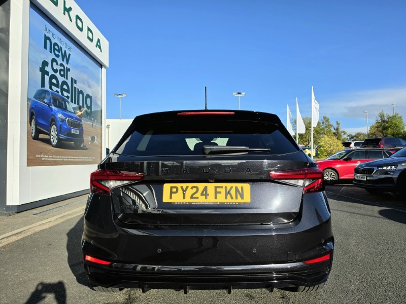 2024 (24) SKODA FABIA 1.0 TSI 116 Monte Carlo 5dr 5952087