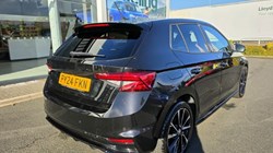 2024 (24) SKODA FABIA 1.0 TSI 116 Monte Carlo 5dr 5952086