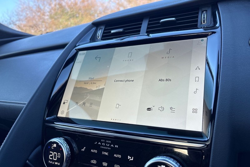 2022 (72) JAGUAR E-PACE 2.0 D200 R-Dynamic Black 5dr Auto 5129735