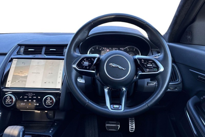 2022 (72) JAGUAR E-PACE 2.0 D200 R-Dynamic Black 5dr Auto 5129720