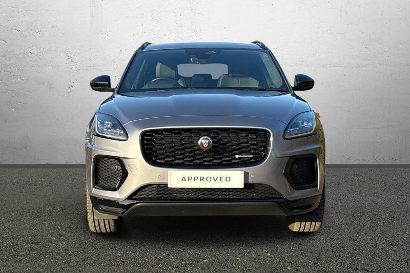 2022 (72) JAGUAR E-PACE 2.0 D200 R-Dynamic Black 5dr Auto 5129712