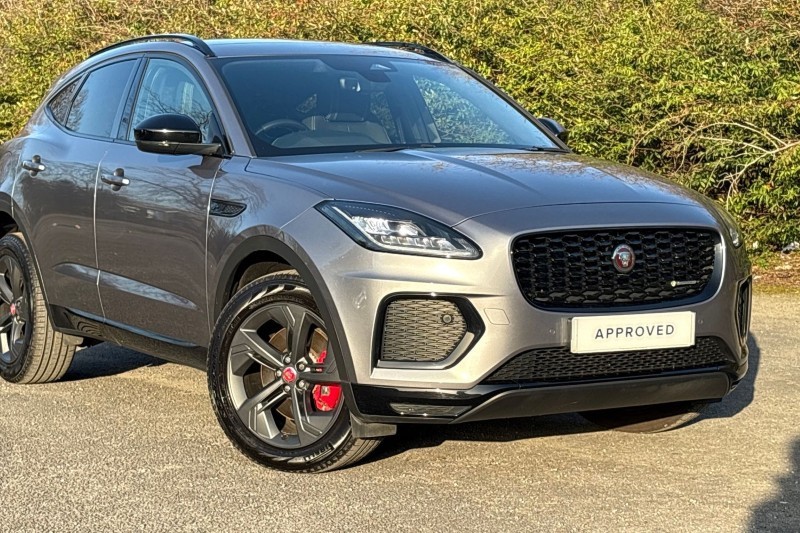 2022 (72) JAGUAR E-PACE 2.0 D200 R-Dynamic Black 5dr Auto 5129750