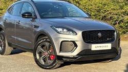 2022 (72) JAGUAR E-PACE 2.0 D200 R-Dynamic Black 5dr Auto 5129750