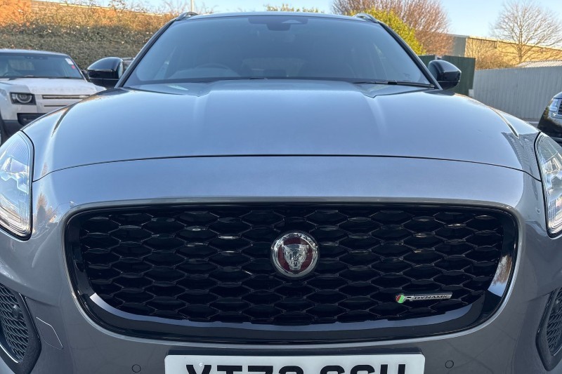 2022 (72) JAGUAR E-PACE 2.0 D200 R-Dynamic Black 5dr Auto 5129751