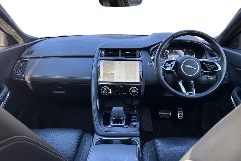 2022 (72) JAGUAR E-PACE 2.0 D200 R-Dynamic Black 5dr Auto 5129714