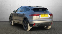 2022 (72) JAGUAR E-PACE 2.0 D200 R-Dynamic Black 5dr Auto 1