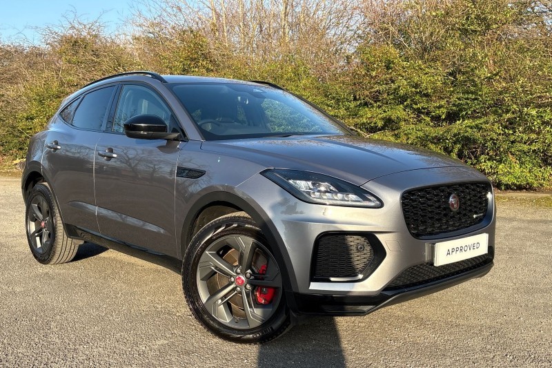 2022 (72) JAGUAR E-PACE 2.0 D200 R-Dynamic Black 5dr Auto 5129752