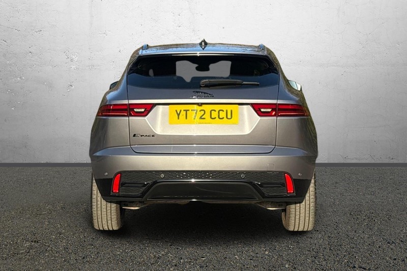 2022 (72) JAGUAR E-PACE 2.0 D200 R-Dynamic Black 5dr Auto 5129711