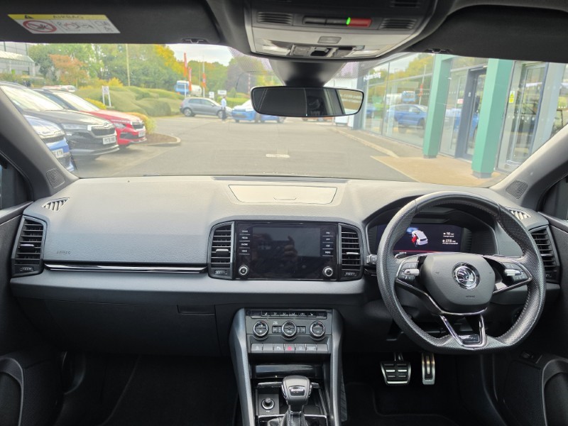 2024 (24) SKODA KAROQ 1.5 TSI Sportline 5dr DSG 5956274