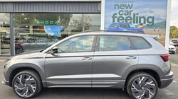 2024 (24) SKODA KAROQ 1.5 TSI Sportline 5dr DSG 5956265