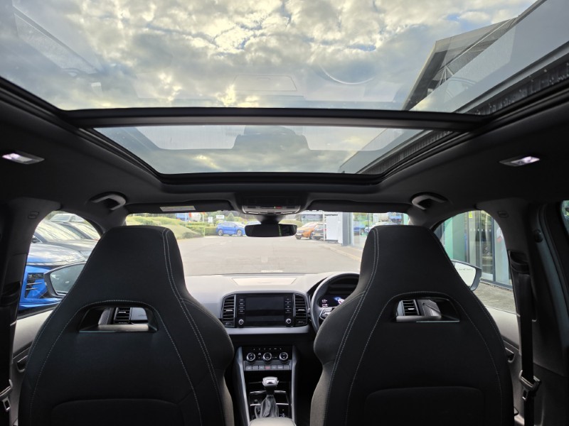 2024 (24) SKODA KAROQ 1.5 TSI Sportline 5dr DSG 5956267