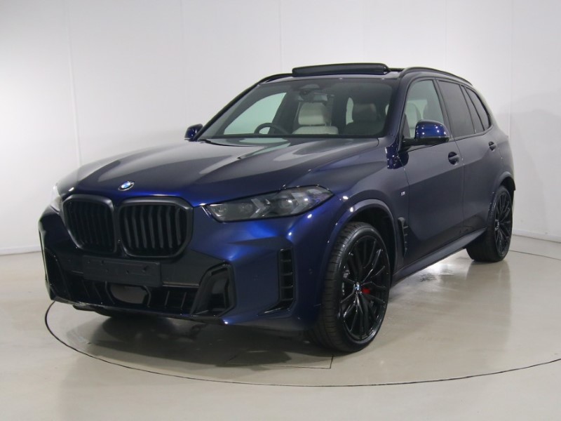  BMW X5 xDrive40d MHT M Sport 5dr Auto 5793478