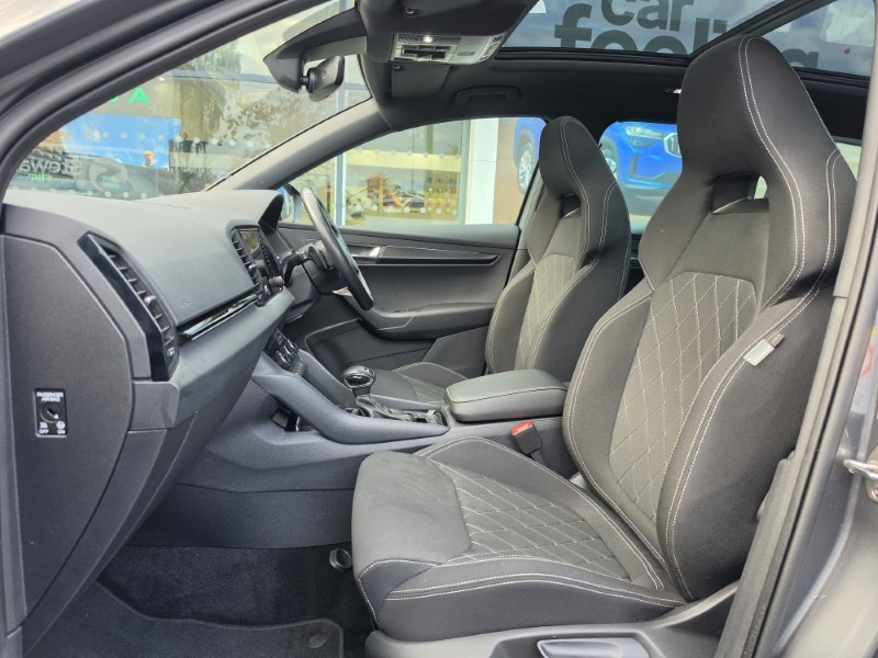 2024 (24) SKODA KAROQ 1.5 TSI Sportline 5dr DSG 5956276