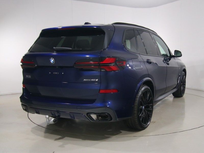  BMW X5 xDrive40d MHT M Sport 5dr Auto 5793482