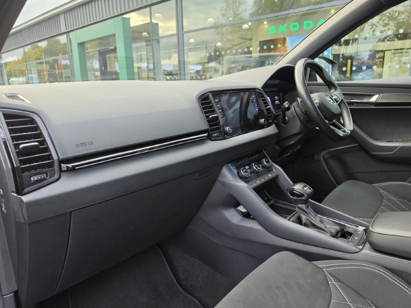 2024 (24) SKODA KAROQ 1.5 TSI Sportline 5dr DSG 5956275