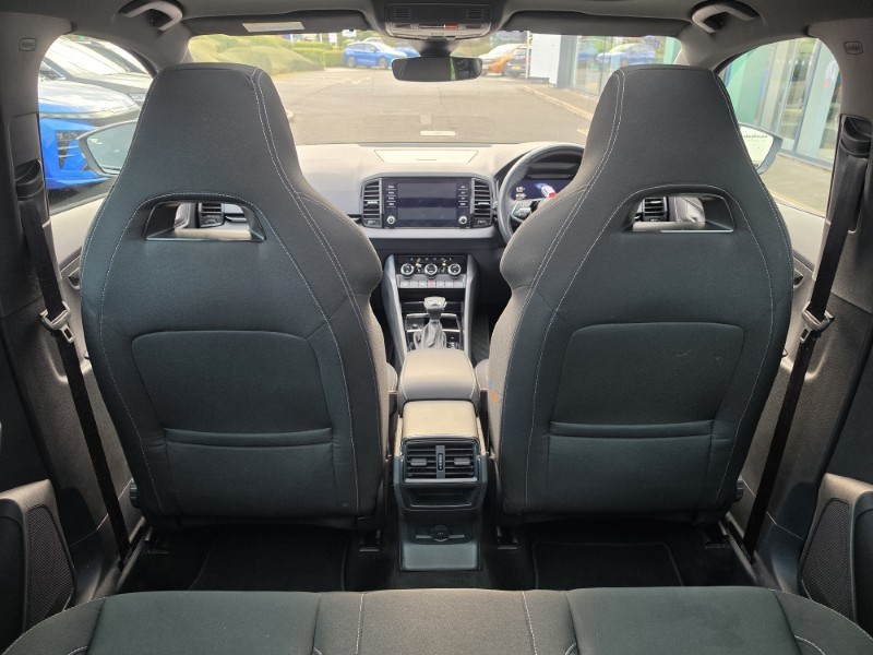 2024 (24) SKODA KAROQ 1.5 TSI Sportline 5dr DSG 5956266