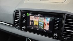 2024 (24) SKODA KAROQ 1.5 TSI Sportline 5dr DSG 5956287