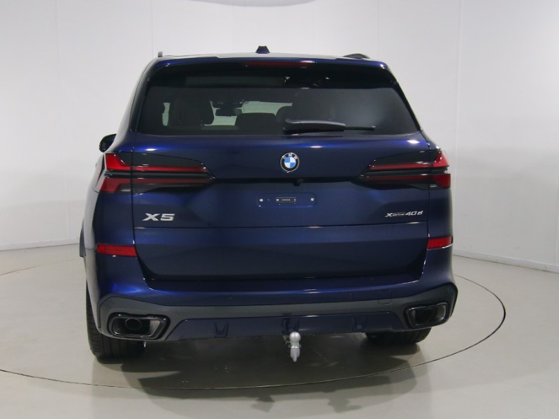  BMW X5 xDrive40d MHT M Sport 5dr Auto 5793552