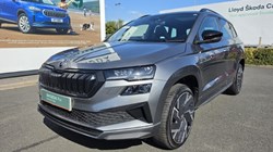 2024 (24) SKODA KAROQ 1.5 TSI Sportline 5dr DSG 5956250
