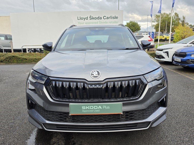 2024 (24) SKODA KAROQ 1.5 TSI Sportline 5dr DSG 5956264