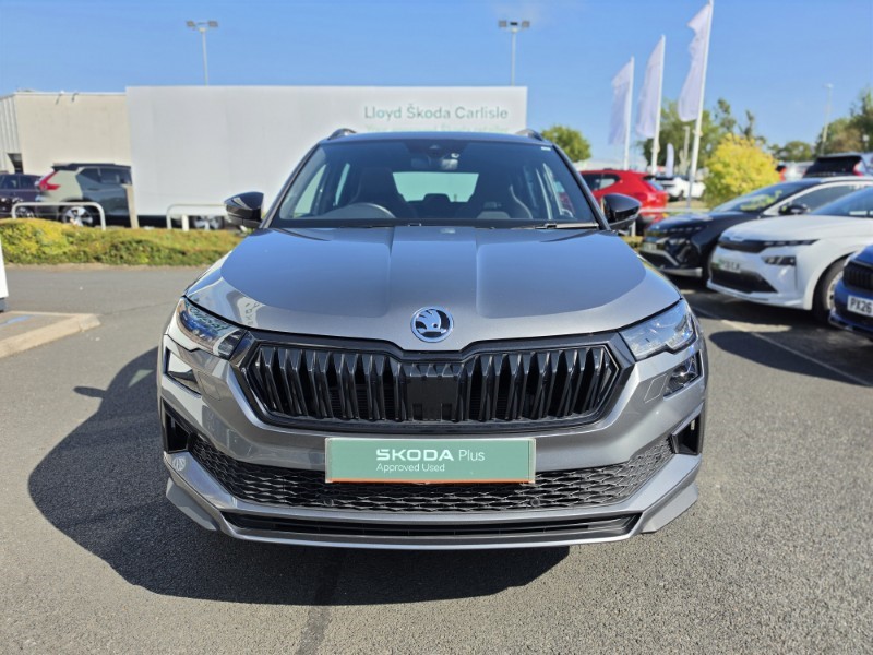 2024 (24) SKODA KAROQ 1.5 TSI Sportline 5dr DSG 5956249