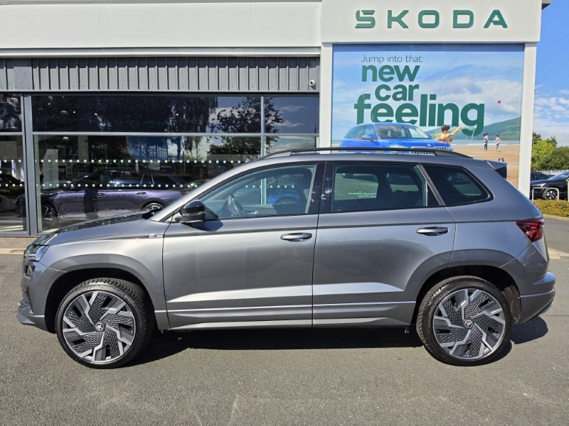 2024 (24) SKODA KAROQ 1.5 TSI Sportline 5dr DSG 5956252