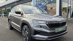 2024 (24) SKODA KAROQ 1.5 TSI Sportline 5dr DSG 5956259