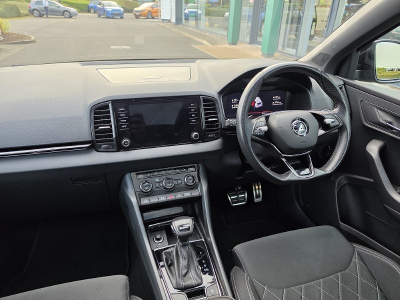 2024 (24) SKODA KAROQ 1.5 TSI Sportline 5dr DSG 5956272