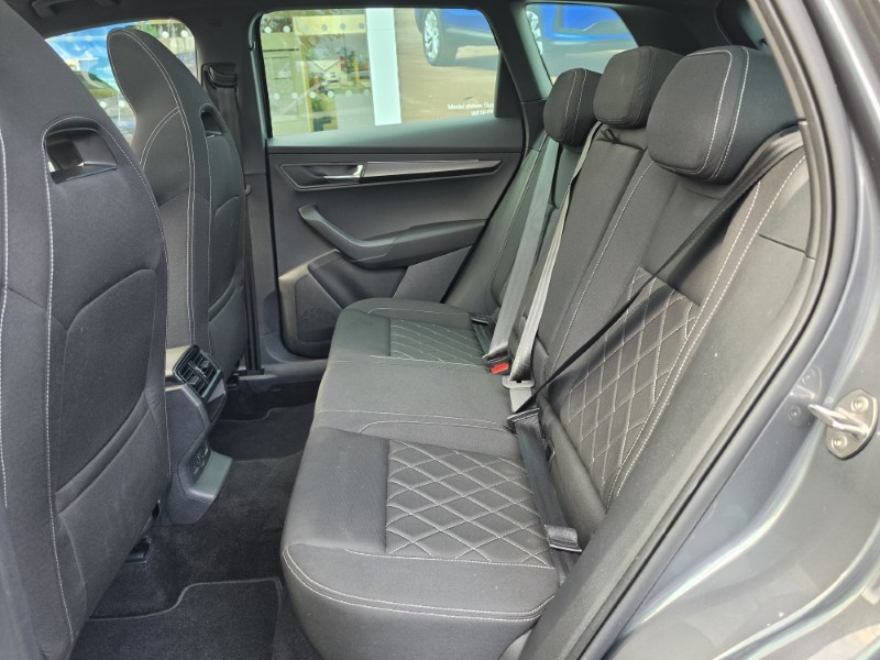 2024 (24) SKODA KAROQ 1.5 TSI Sportline 5dr DSG 5956271