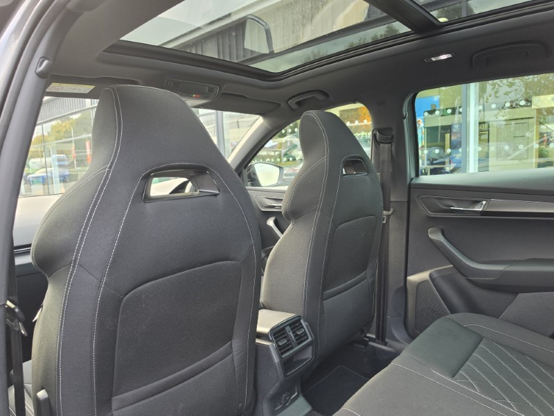 2024 (24) SKODA KAROQ 1.5 TSI Sportline 5dr DSG 5956270