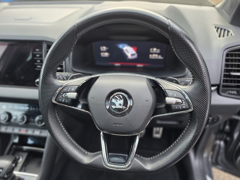2024 (24) SKODA KAROQ 1.5 TSI Sportline 5dr DSG 5956281