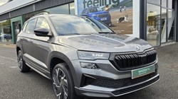 2024 (24) SKODA KAROQ 1.5 TSI Sportline 5dr DSG 5956260