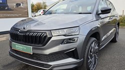 2024 (24) SKODA KAROQ 1.5 TSI Sportline 5dr DSG 5956263