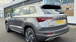 2024 (24) SKODA KAROQ 1.5 TSI Sportline 5dr DSG 5956262