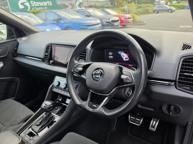 2024 (24) SKODA KAROQ 1.5 TSI Sportline 5dr DSG 5956277