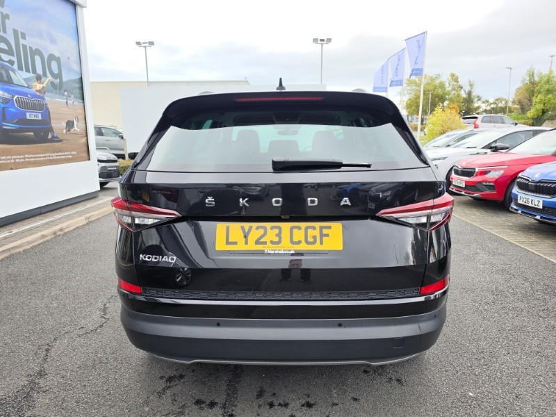 2023 (23) SKODA KODIAQ 1.5 TSI SE Drive 5dr DSG [7 Seat] 5967411