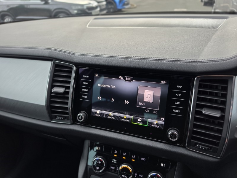 2023 (23) SKODA KODIAQ 1.5 TSI SE Drive 5dr DSG [7 Seat] 5967447