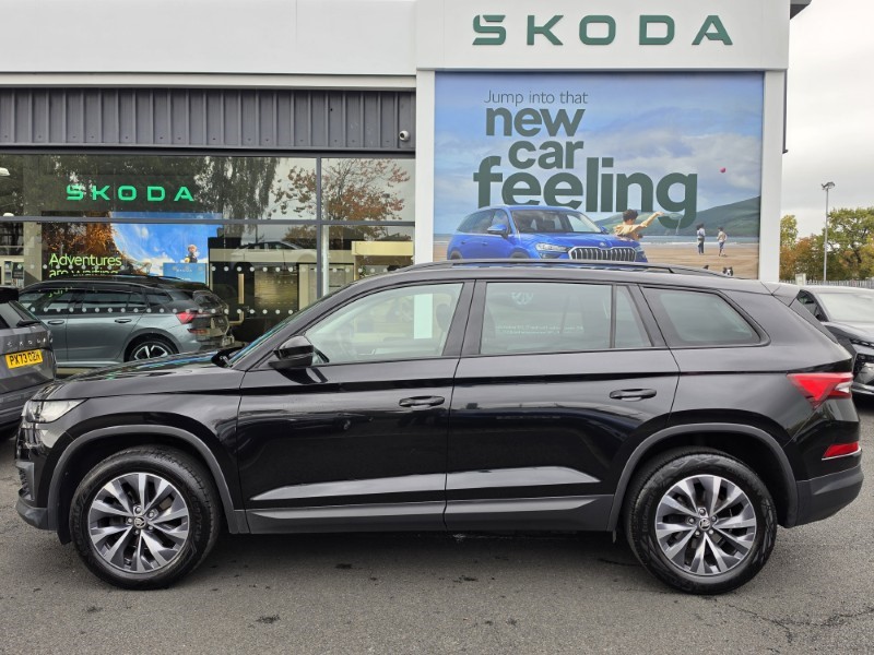 2023 (23) SKODA KODIAQ 1.5 TSI SE Drive 5dr DSG [7 Seat] 5967422