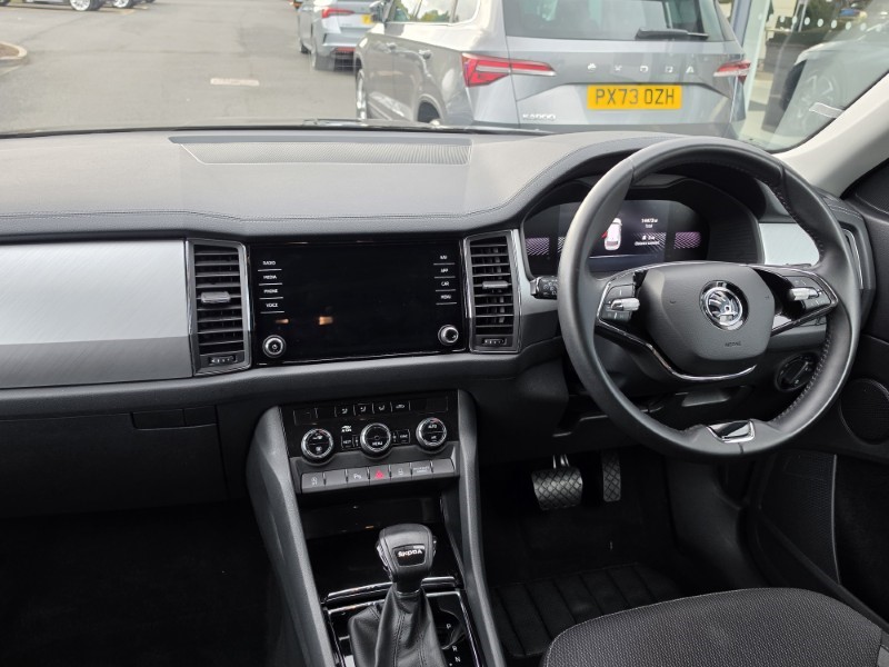 2023 (23) SKODA KODIAQ 1.5 TSI SE Drive 5dr DSG [7 Seat] 5967429
