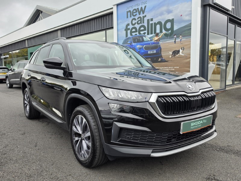 2023 (23) SKODA KODIAQ 1.5 TSI SE Drive 5dr DSG [7 Seat]