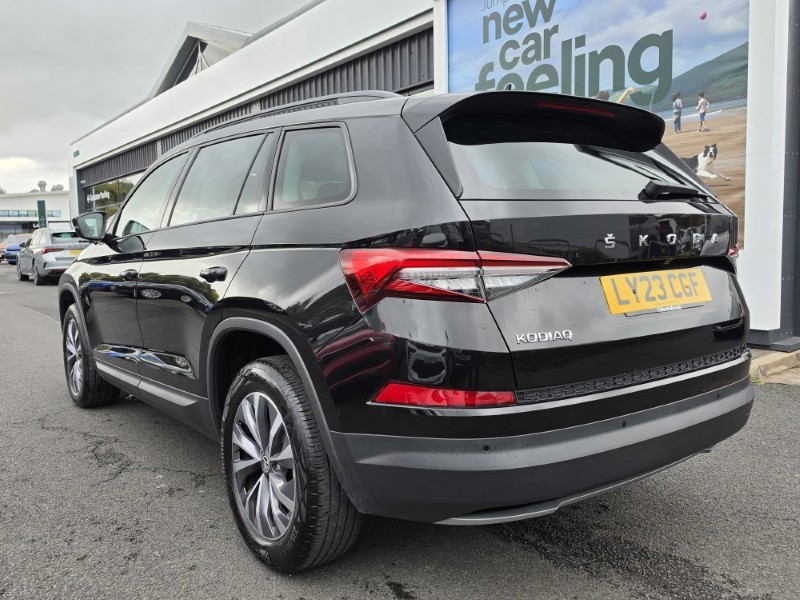 2023 (23) SKODA KODIAQ 1.5 TSI SE Drive 5dr DSG [7 Seat] 5967418