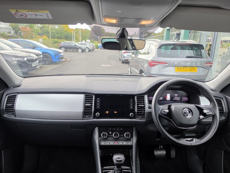 2023 (23) SKODA KODIAQ 1.5 TSI SE Drive 5dr DSG [7 Seat] 5967430