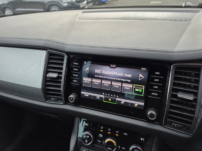 2023 (23) SKODA KODIAQ 1.5 TSI SE Drive 5dr DSG [7 Seat] 5967446