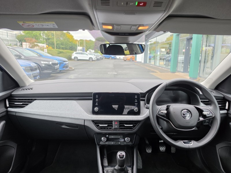 2024 (74) SKODA SCALA 1.0 TSI 95 SE 5dr 5959062