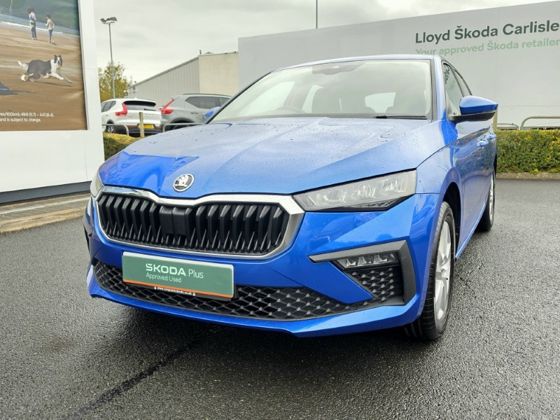 2024 (74) SKODA SCALA 1.0 TSI 95 SE 5dr 5959056