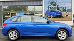 2024 (74) SKODA SCALA 1.0 TSI 95 SE 5dr 5959049