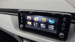 2024 (74) SKODA SCALA 1.0 TSI 95 SE 5dr 5959076
